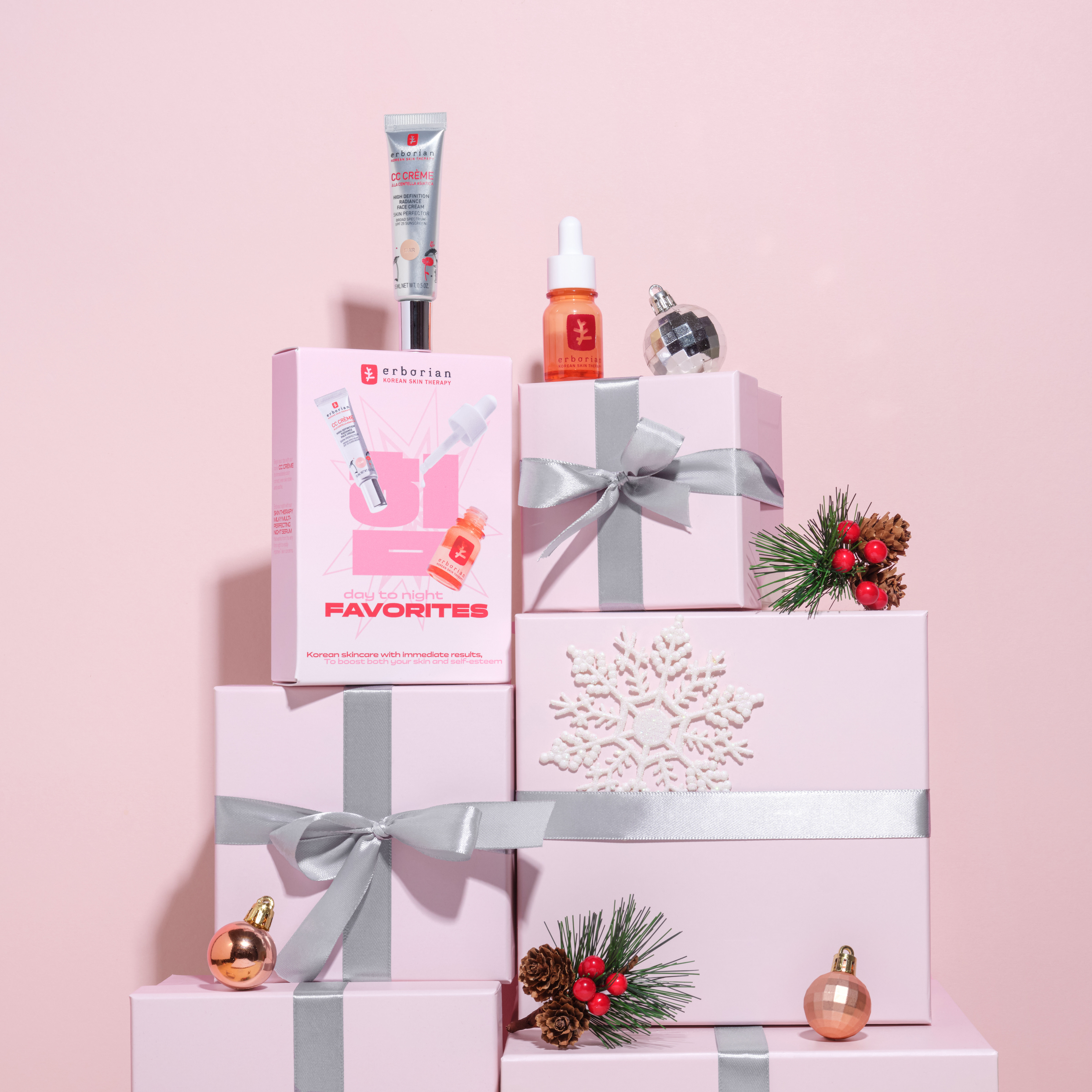 Everyday Glow Gift Set – Dore | Erborian US